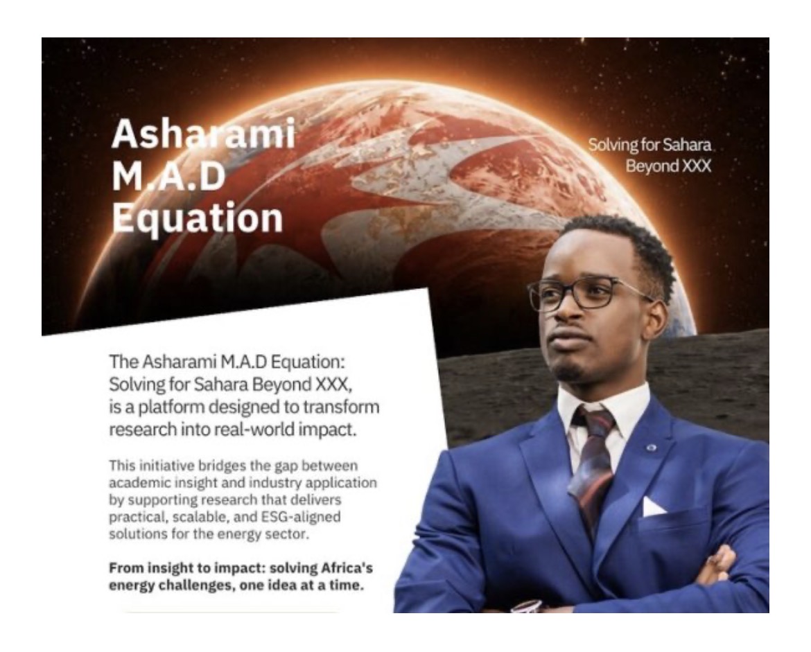 FUNDED: Apply for the Asharami M.A.D Equation Initiative 2026 ...