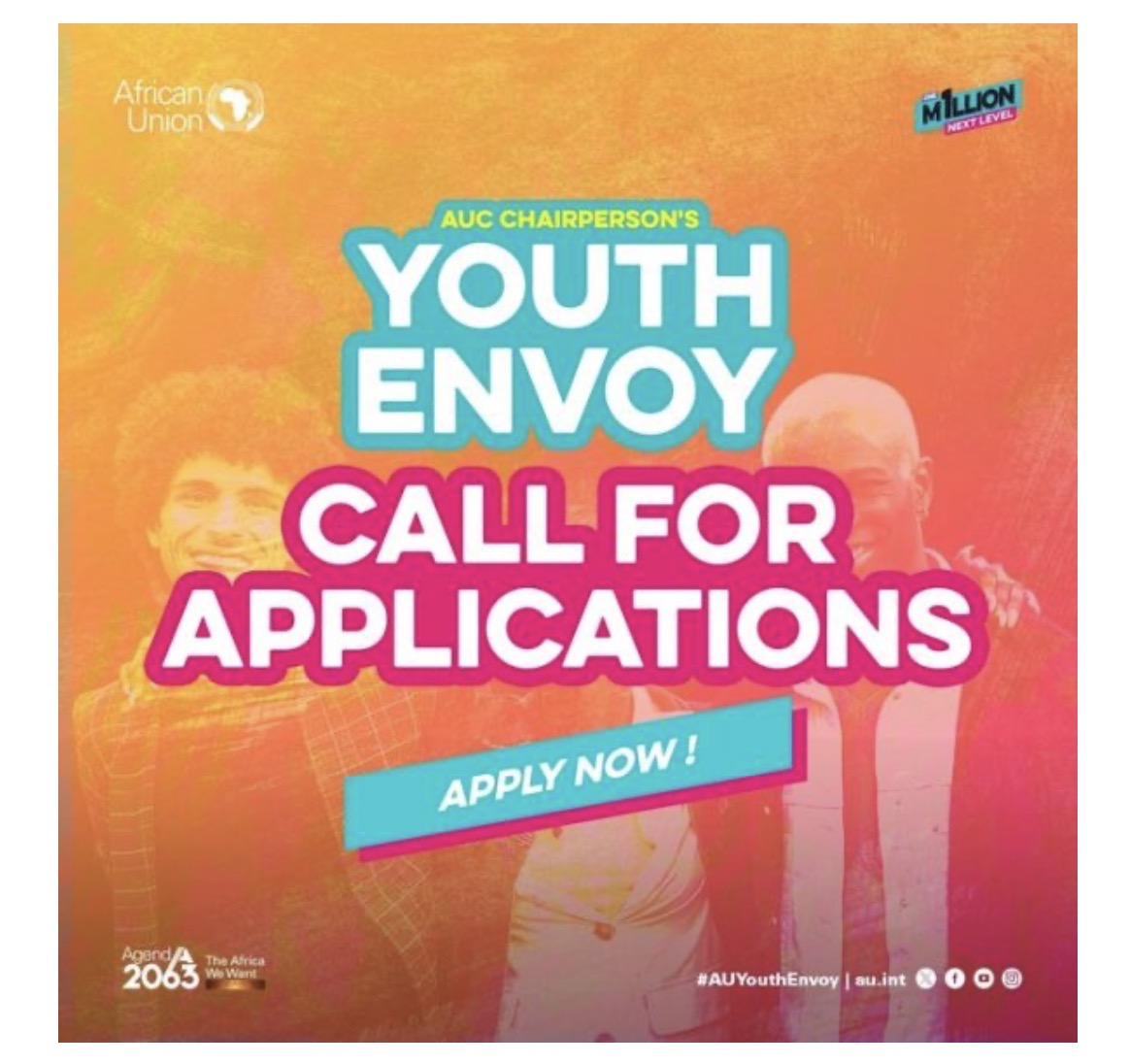JOB OPPORTUNITY: Apply for the African Union Commission Chairperson’s ...