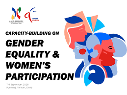 FULLY FUNDED TO CHINA : Apply for the ASEF Capacity Building Program on Gender Equality and Women’s Participation 2026 