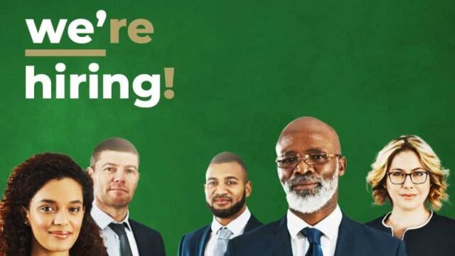 JOB OPPORTUNITIES : The African Union is hiring in 20 positions , check them out