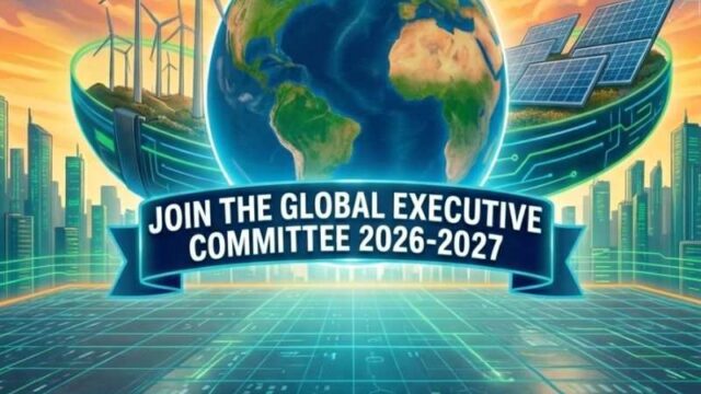 Join the CSET Youth Global Executive Committee 2026–2027