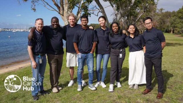 FULLY FUNDED : Apply for the Blue Carbon Hub Early Career Ocean Professionals (ECOP) Program 2026 in Australia