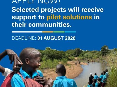 With CHF 3,000 in project funding : Contest for the World Meteorological Organization Flood and Drought Management Competition for Youth-Led Projects 2026–2027