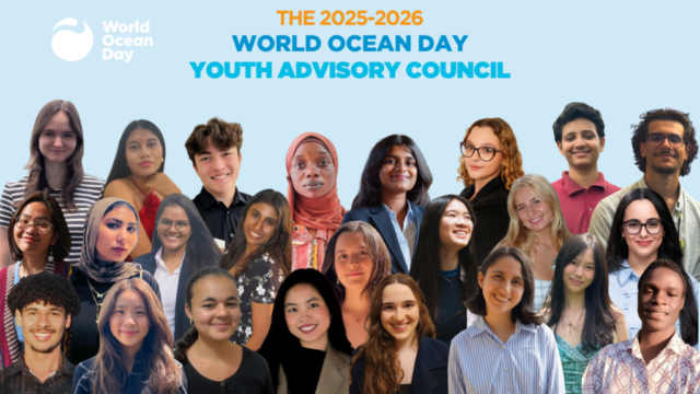 Join the World Ocean Day Youth Advisory Council Program 2026 – Apply now