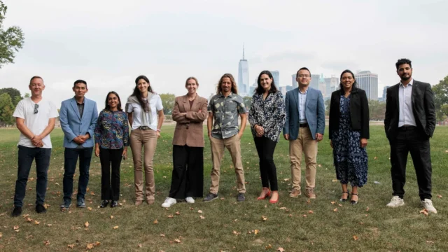 WITH A FULLY FUNDED TRIP TO NYC : Apply for the Climate Tech Fellowship Program 2026 for Early-Stage Climate Innovators