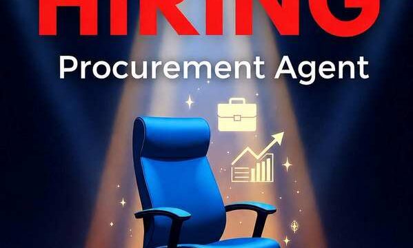 JOB OPPORTUNITY : U.S. Embassy in Kampala, Uganda is hiring a Procurement Agent – Apply now