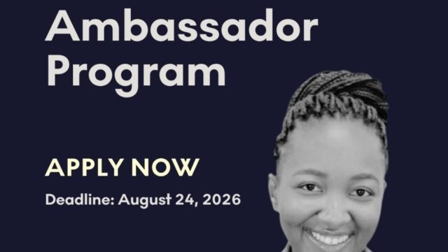 Call for Applications: Doha Debates Ambassador Program Cohort 9 (2026)