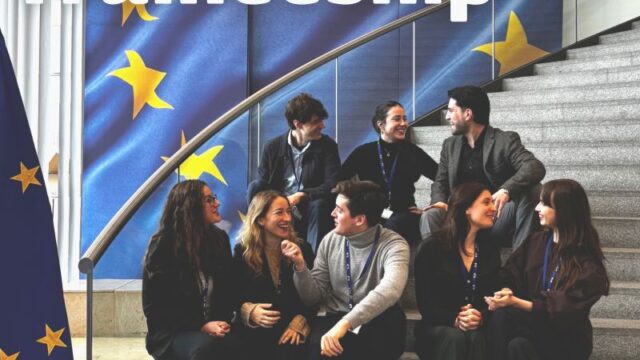 PAID TRAINEESHIPS: European Commission Blue Book Traineeship Programme (March 2027 Intake)
