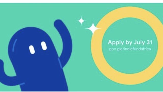 FULLY FUNDED: Apply for the Google Play Africa Indie Games Fund 2026