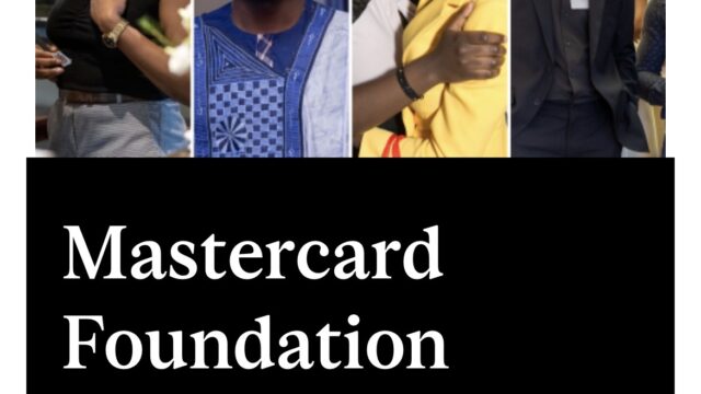FULLY FUNDED: Apply for the McGill University Mastercard Foundation Scholars Program 2026