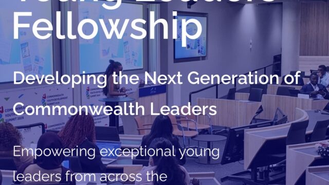 FULLY FUNDED: Apply for the Young Leaders Fellowship 2026