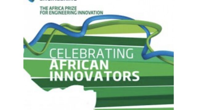 FULLY FUNDED: Apply for the Africa Prize for Engineering Innovation 2027