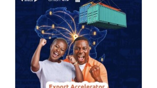 FULLY FUNDED: Apply for the YouthConnekt Africa Export Accelerator (E-Accelerator) 2026