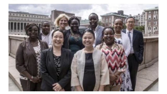 FULLY FUNDED: Apply for the Columbia University Human Rights Advocates Program (HRAP) 2027–2028