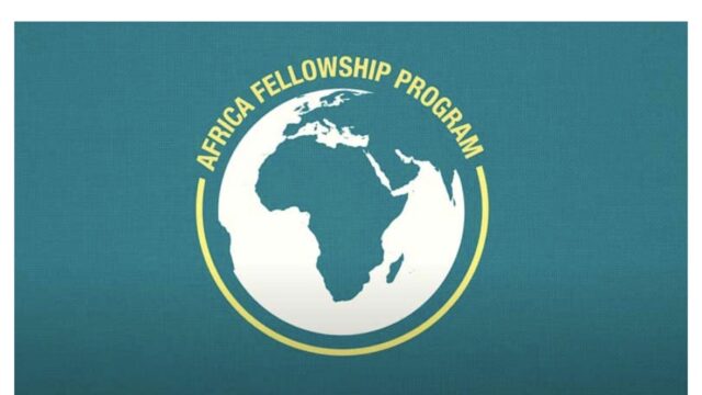 FULLY FUNDED: Apply for the World Bank Group Africa Fellowship Program 2027