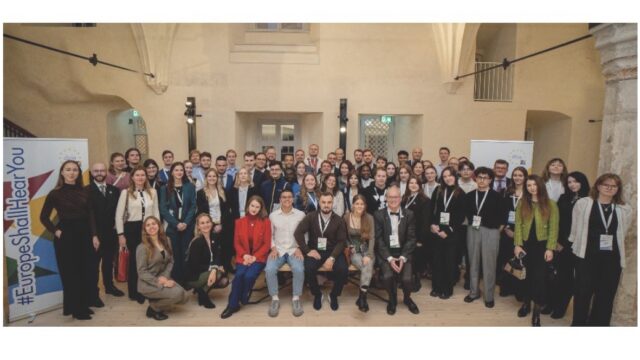 FUNDED: Apply for the Youth Ambassador Program at the 8th German-Baltic Conference 2026
