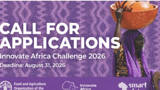 OPEN CALL: Join the FAO Science, Technology and Innovation (STI) Portal Network