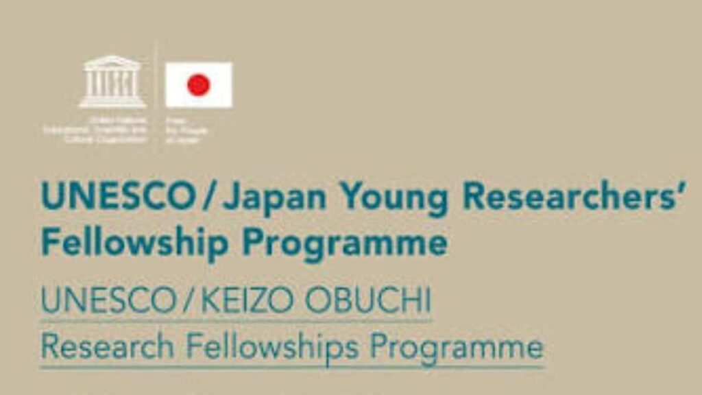 UNESCOJapan-Young-Researchers-Fellowship-1