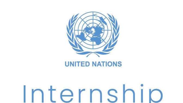 Apply for the United Nations Internship for Sustainable Development Goals Outreach and Partnerships 2026