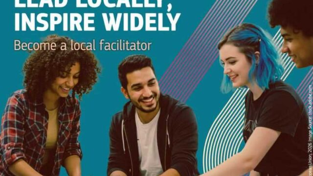 Join the Education for Climate Local Facilitators 2026