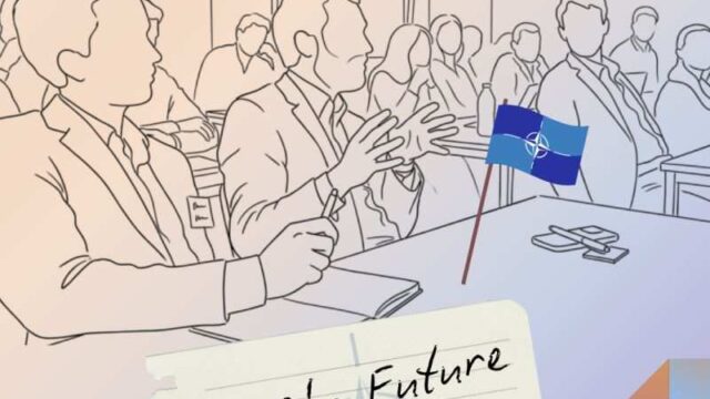 FULLY FUNDED TO BERLIN : Apply for the NATO’s Future Seminar 2026 in Germany for Students, Researchers, and Young Professionals