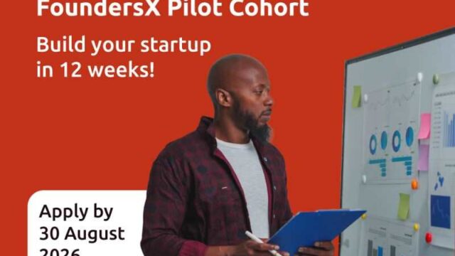 Join the FoundersX Pilot Cohort 2026