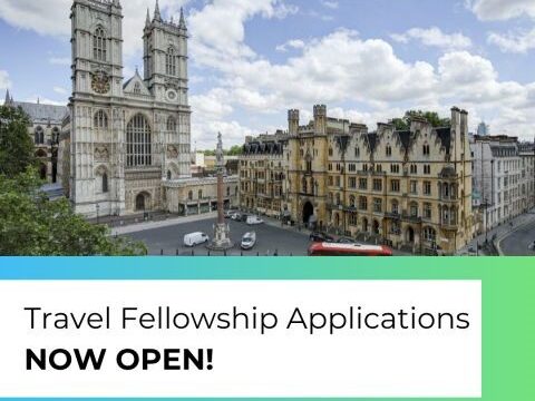 Fully Funded To London, United Kingdom : Apply for the WCSJ2027 Travel Fellowship 