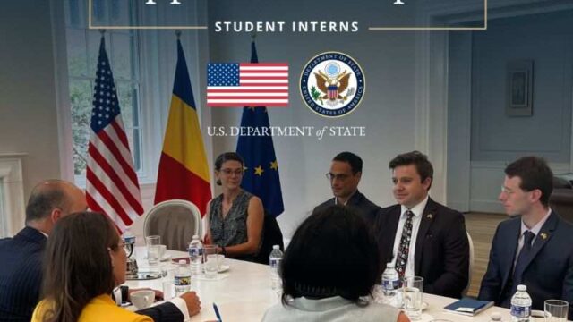 PAID : Apply for the U.S. Department of State Paid Student Internship Program 2027