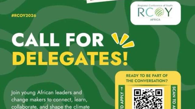 Join the RCOY Africa 2026 Delegates Call