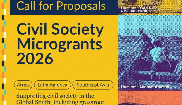 GRANTS: Apply for the Pulitzer Center Global South Civil Society Microgrants 2026