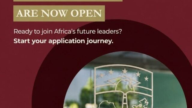 African Leadership Academy Class of 2027 – Call for Applications