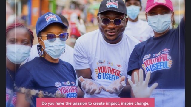 GRANTS: Youth Day of Service (YDOS) 2026 Applications Open for Young African Changemakers