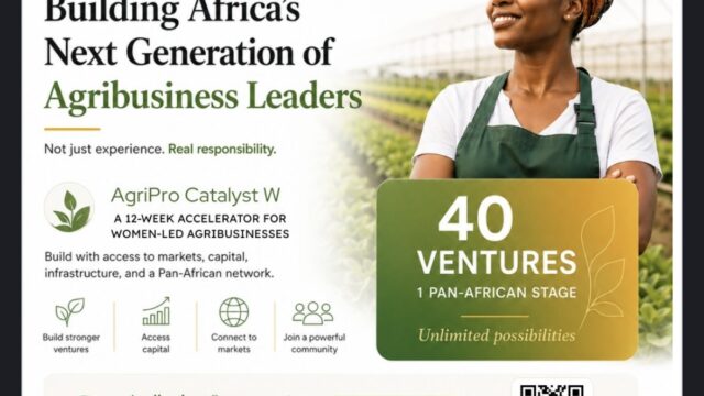 AgriPro Catalyst W Accelerator 2026