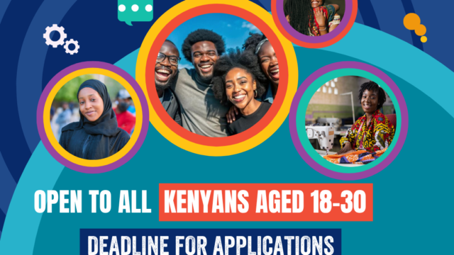 Apply for the European Union Youth Sounding Board Kenya 2026 Second Cohort