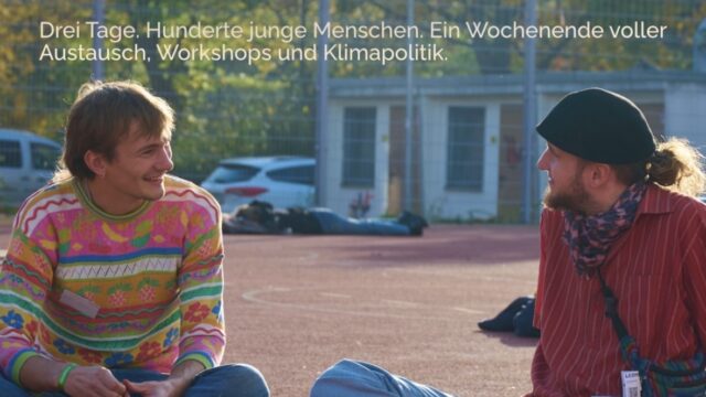 LCOY26 – Local Conference of Youth on Climate Change 2026 in Germany
