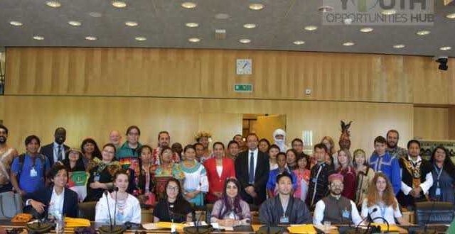 FULLY FUNDED TO GENEVA : Apply for the OHCHR Indigenous Fellowship Programme 2027