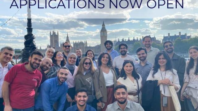 FULLY FUNDED : Apply for the Saïd Foundation Scholarships 2027/28 in the UK