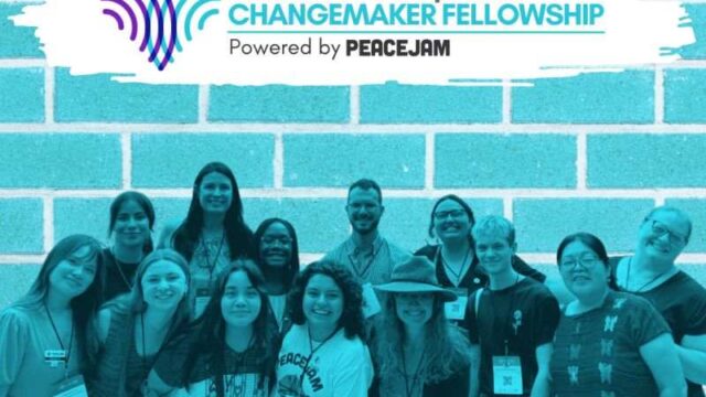 Up to $5,000 in Project Funding for Each fellow : Apply for the Billion Acts of Peace Changemaker Fellowship 2026 for Young Leaders