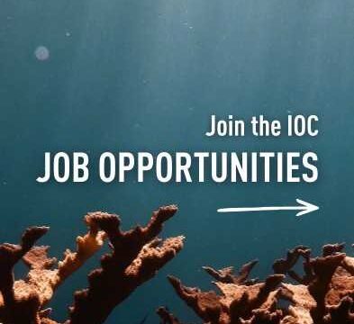 JOB OPPORTUNITIES : Intergovernmental Oceanographic Commission (IOC) of UNESCO is hiring, check them out