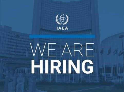 JOB OPPORTUNITIES : International Atomic Energy Agency is hiring in 7 positions – Check them out 