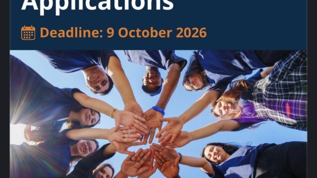 FUNDED: Apply for the NextGen@ICANN88 Youth Program 2026 for Students Interested in Internet Governance