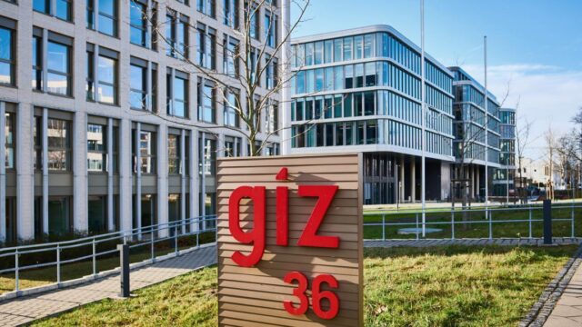 PAID INTERNSHIP: Apply for the GIZ Internship in Sustainable Energy Project Development in Berlin, Germany