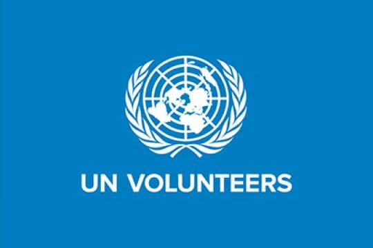 United Nations Volunteer Programme 2026 – Call for Applications