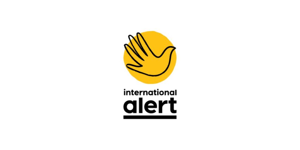 International Alert – 1