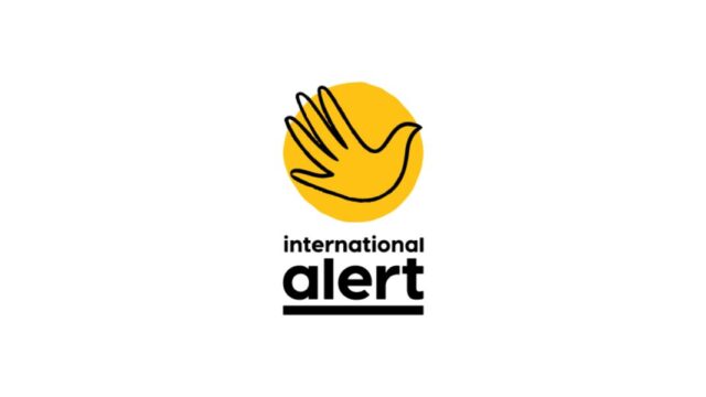 International Alert Internship Programme 2026 – 6-Month Opportunities for Young Nigerian Professionals