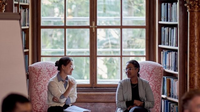 Salzburg Global Internships 2027 in Austria: Fully Funded Opportunities for Young Professionals Worldwide