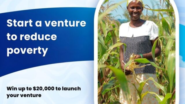 CASH PRIZES: Apply for the D-Prize Challenge 2026/2027 for Social Entrepreneurs to Fight Poverty