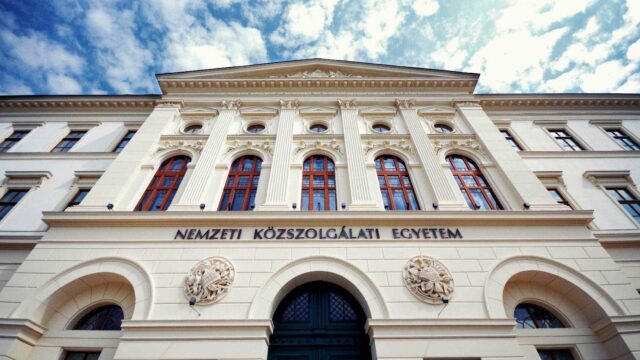 Fully Sponsored To Budapest, Hungary : Apply for the Ludovika Fellowship Program 2027