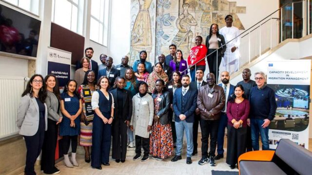 Fully Funded : Apply for the Migration Management Diploma Programme (MMDP) 2027 in the Netherlands