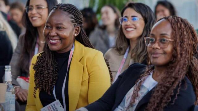 FULLY FUNDED TO BERLIN : Apply for the Female Science Talents Intensive Track 2027